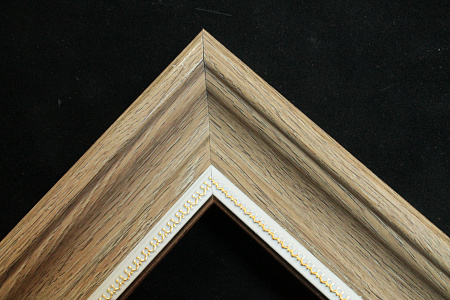 Багет «Dartmolding» классический 42 мм. пластиковый DM-4231-14133-11