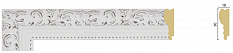 Багет классический пластиковый Ru 1930-5