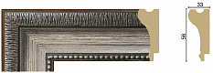 Багет классический пластиковый Ru 3356-3